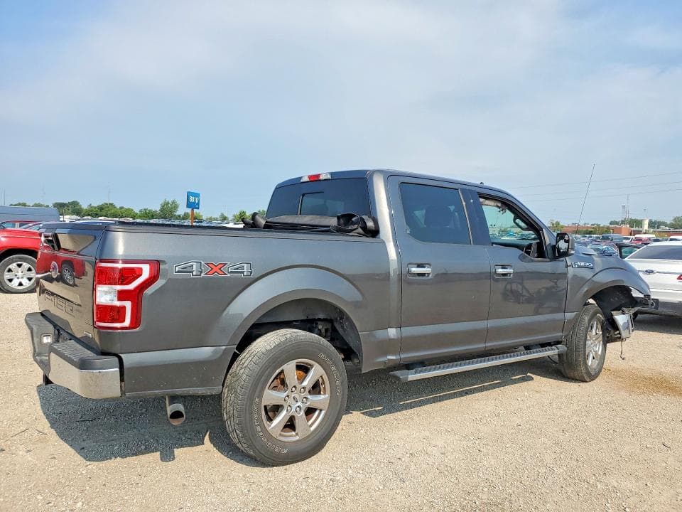 2020 FORD F150 SUPERCREW 3
