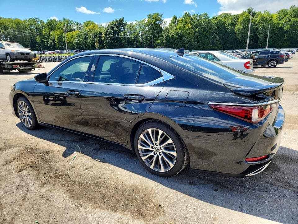 2021 LEXUS ES 350 BASE 2