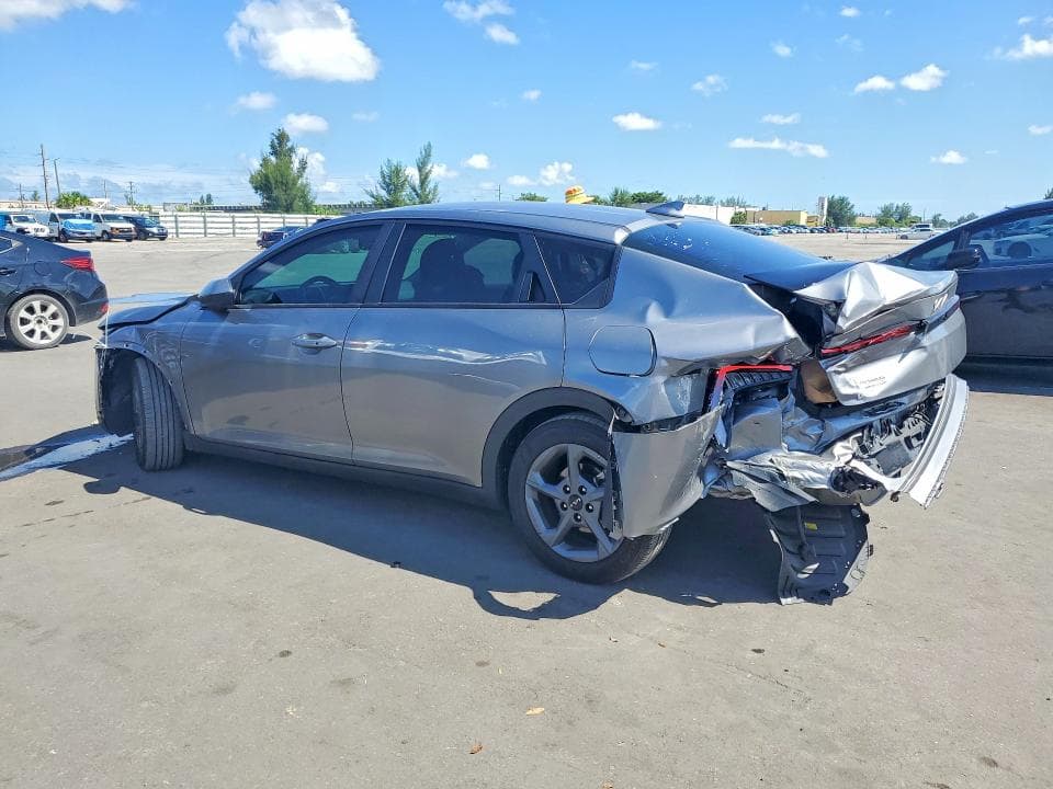 2025 KIA K4 LXS 2