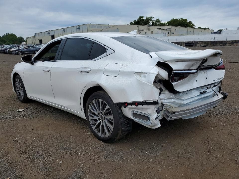 2021 LEXUS ES 250 BASE 2