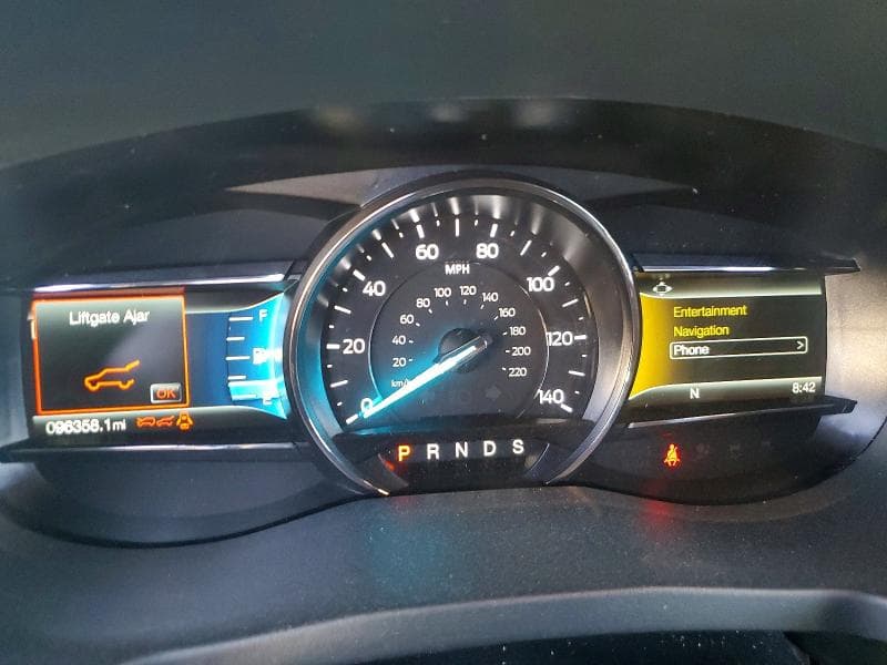 2018 FORD EXPLORER SPORT 9
