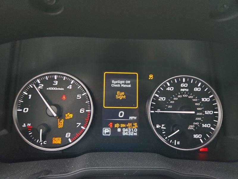 2026 SUBARU CROSSTREK PREMIUM 9