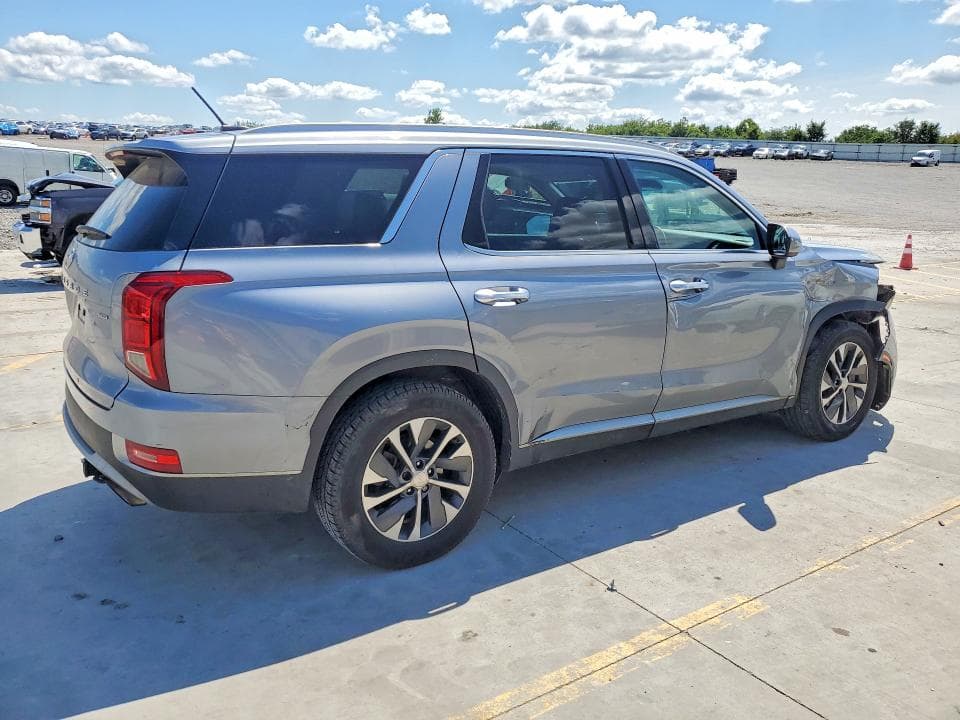 2020 HYUNDAI PALISADE SEL 3