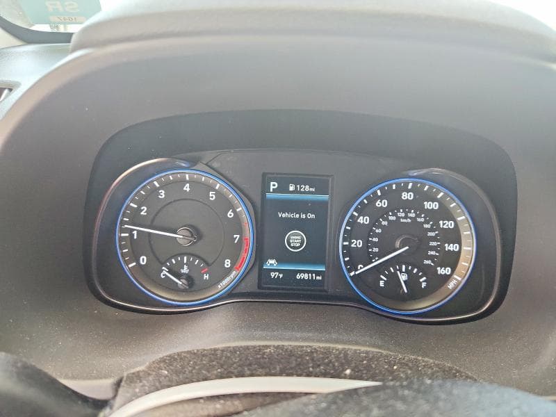 2019 HYUNDAI KONA ULTIMATE 9