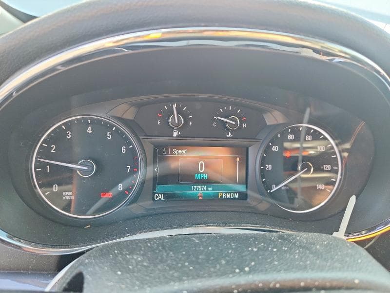 2017 BUICK ENCORE PREFERRED 9