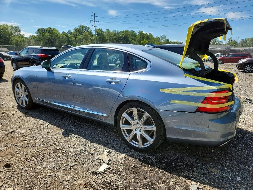2017 VOLVO S90 T6 INSCRIPTION 2