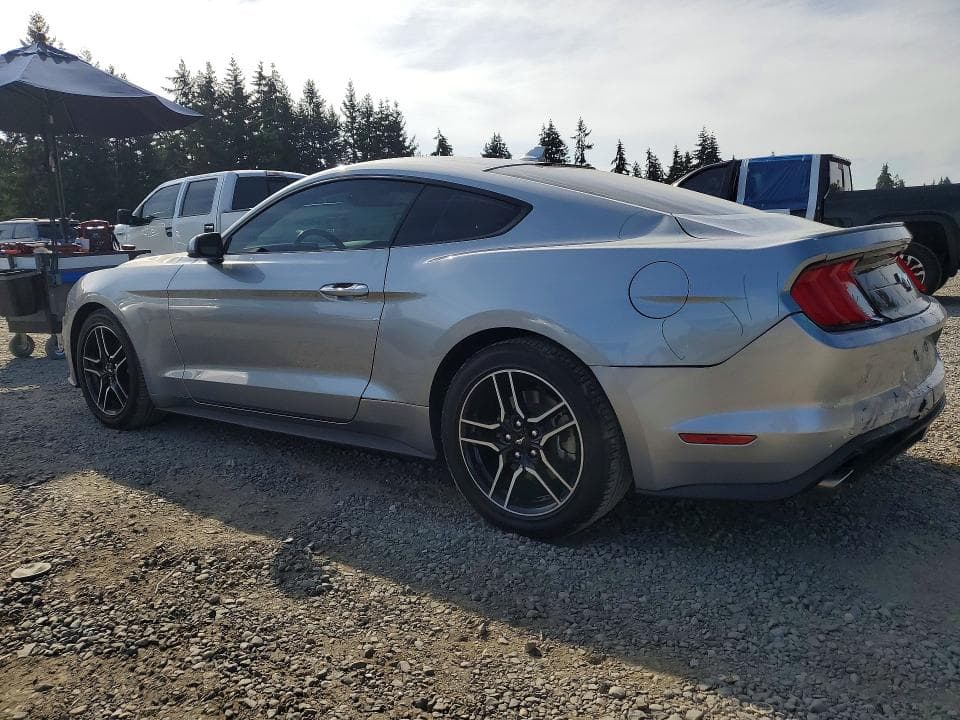2023 FORD MUSTANG 2