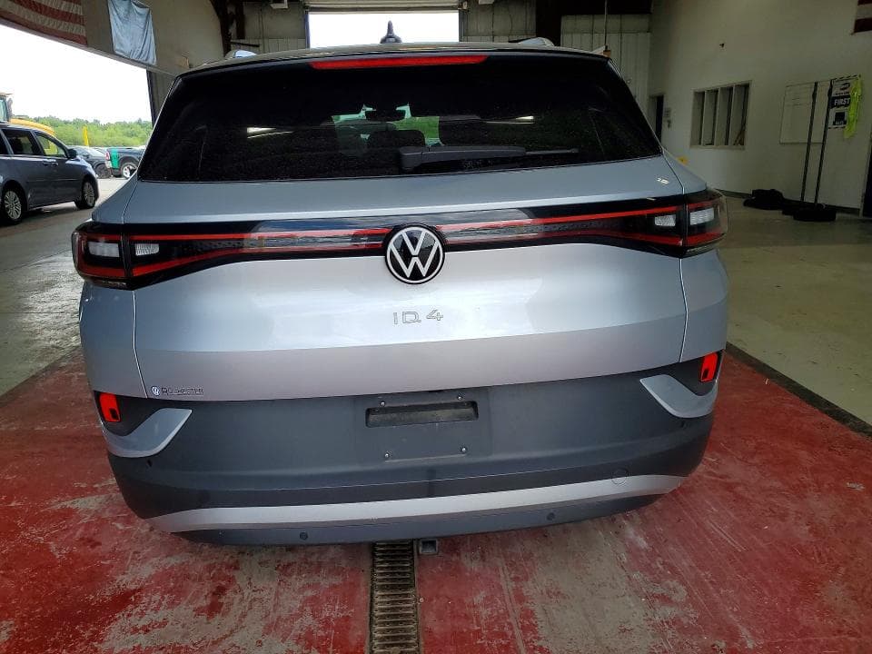 2021 VOLKSWAGEN ID.4 PRO S 6