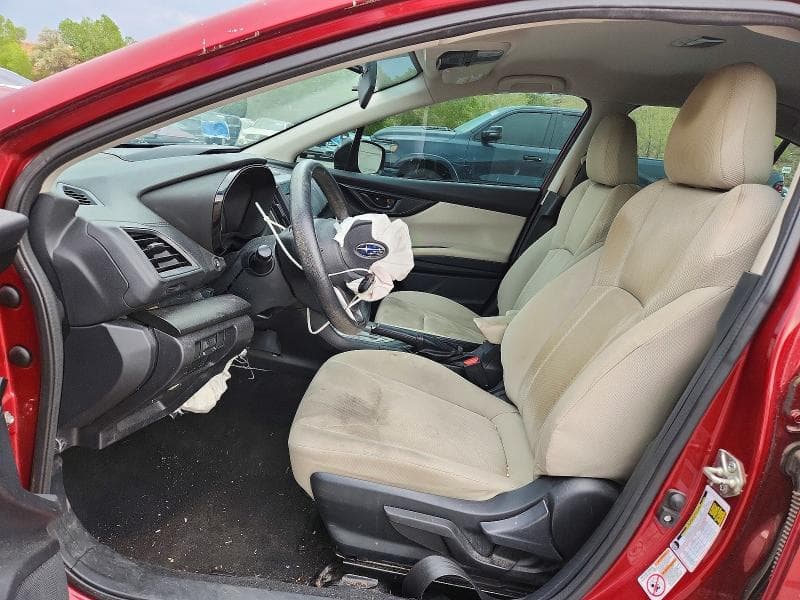 2017 SUBARU IMPREZA 7