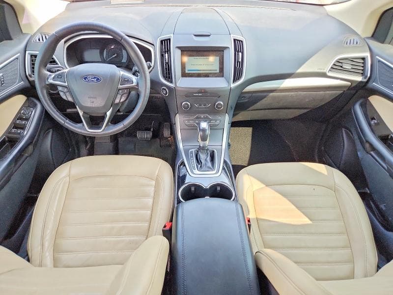 2018 FORD EDGE SEL 8