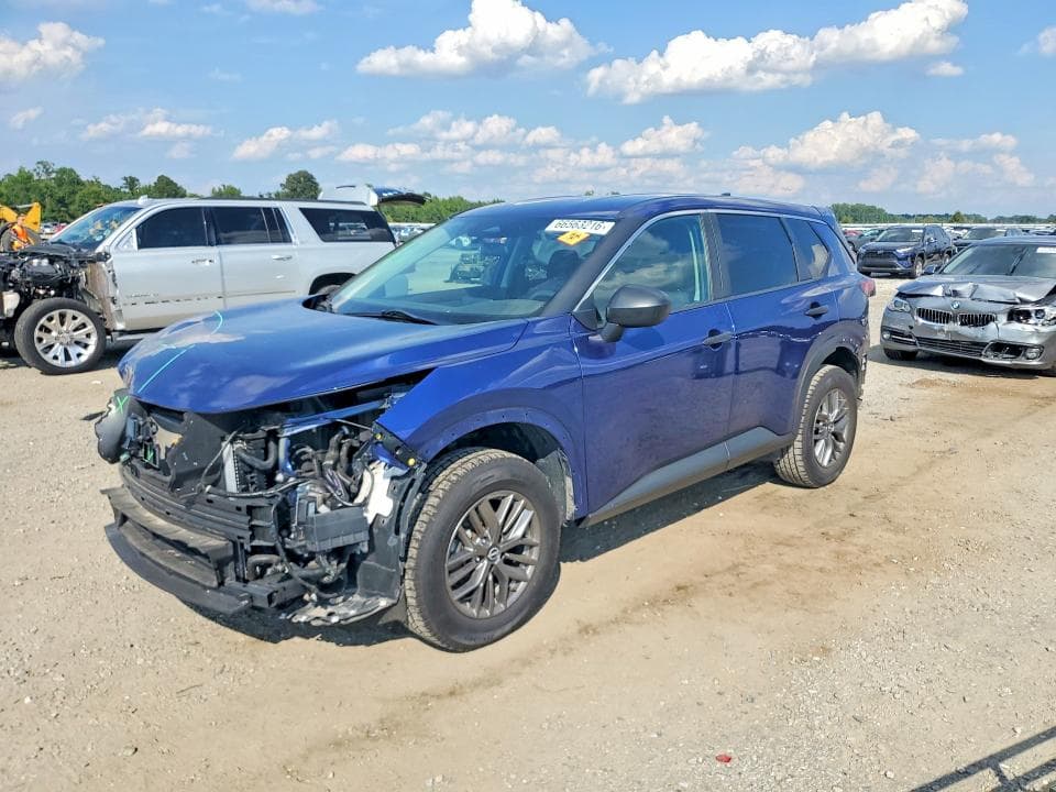 2023 NISSAN ROGUE S - 1