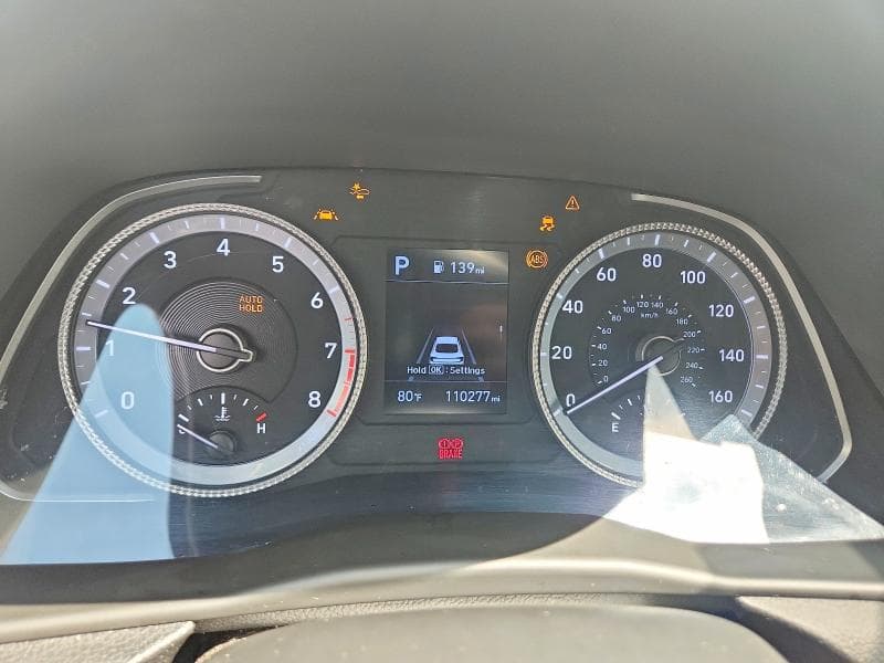 2023 HYUNDAI SONATA SE 9
