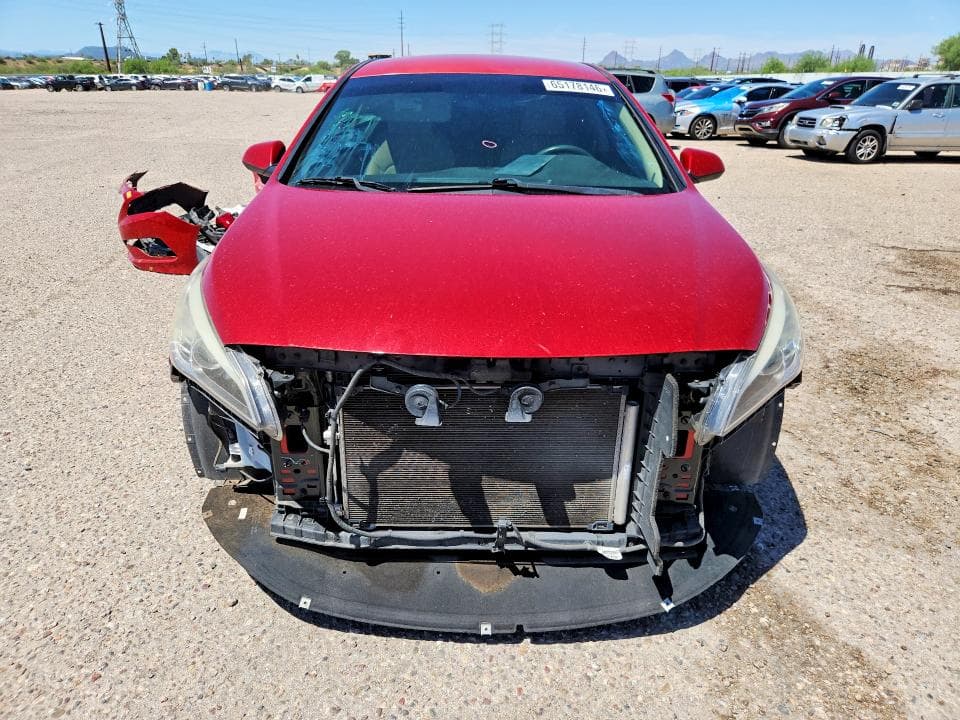 2017 HYUNDAI SONATA SE 5