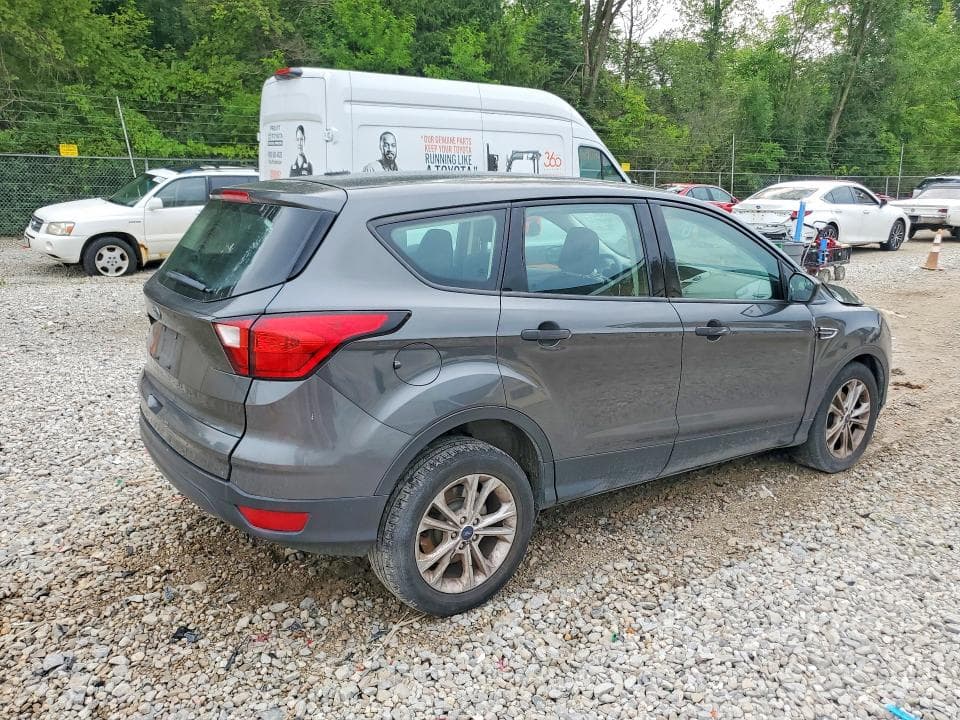 2019 FORD ESCAPE S 3