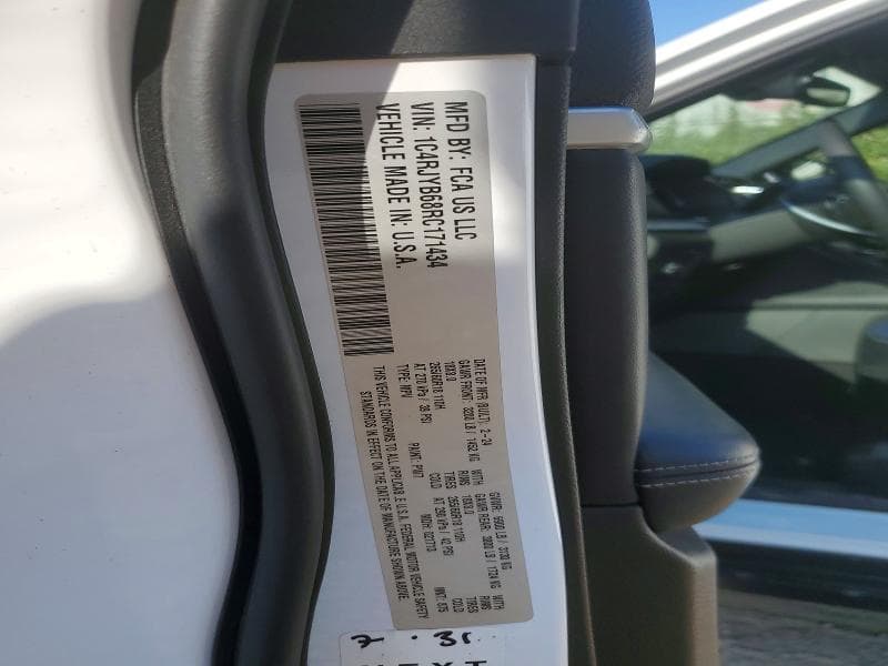 2024 JEEP GRAND CHEROKEE LIMITED 4XE 13