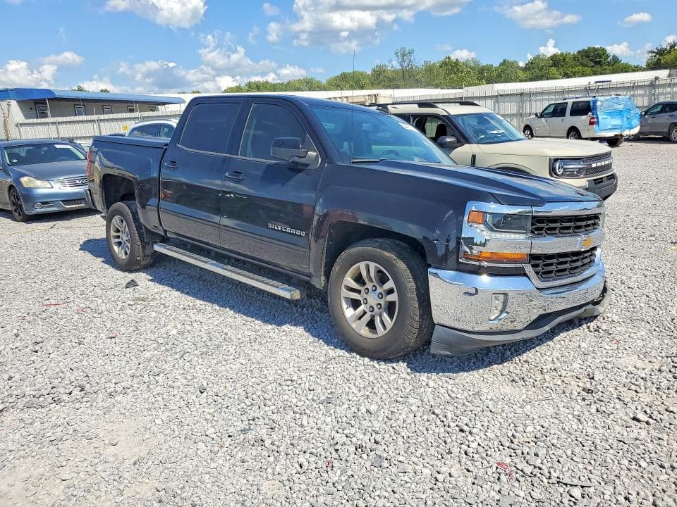 2018 CHEVROLET SILVERADO C1500 LT 4