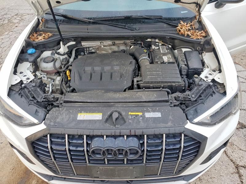 2020 AUDI Q3 PREMIUM 12