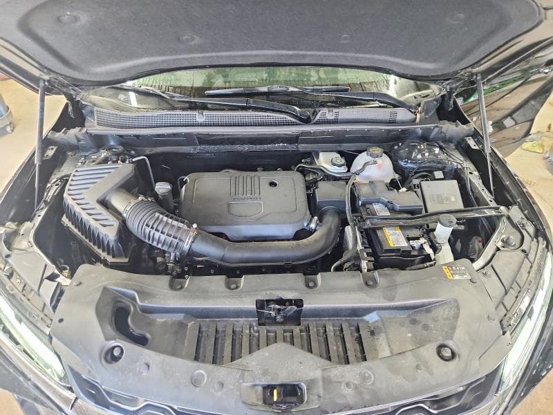2026 CHEVROLET BLAZER 2LT 12