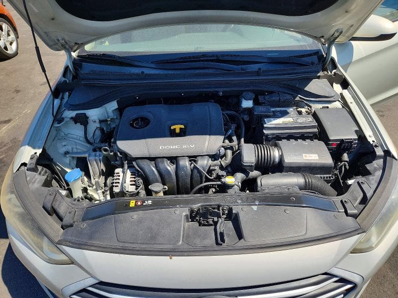 2017 HYUNDAI ELANTRA VALUE EDITION 11