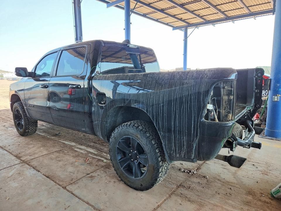 2024 RAM 1500 BIG HORN/LONE STAR 2