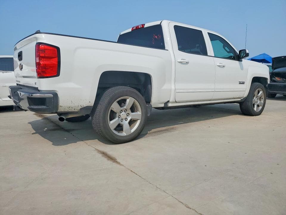 2017 CHEVROLET SILVERADO C1500 LT 3
