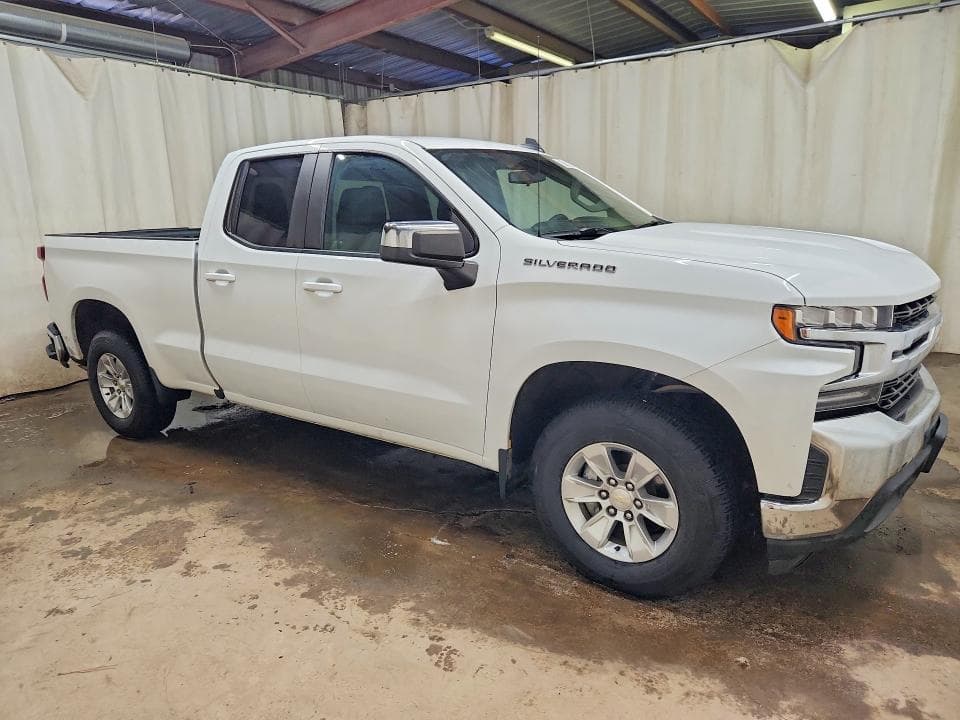 2021 CHEVROLET SILVERADO C1500 LT 4