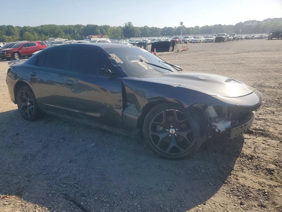 2019 DODGE CHARGER R/T 4