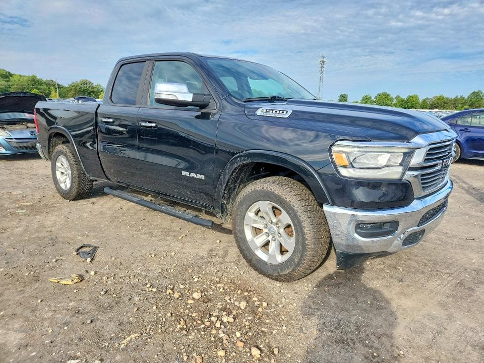 2020 RAM 1500 LARAMIE 4