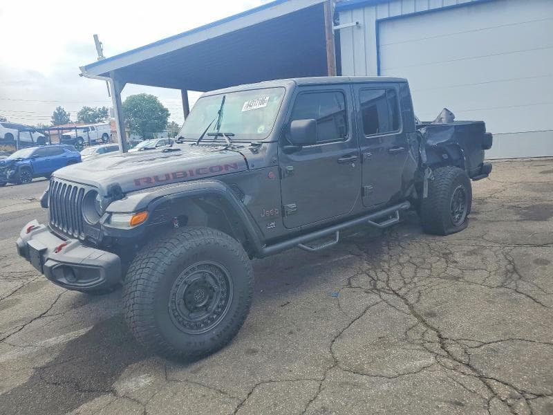 2020 JEEP GLADIATOR RUBICON - 1