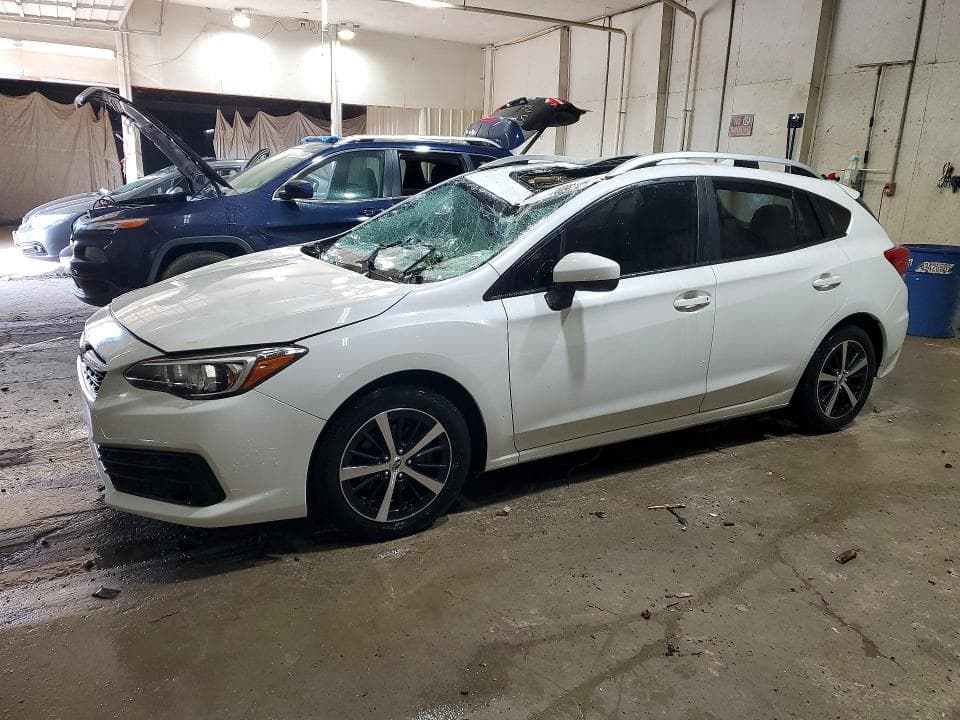 2023 SUBARU IMPREZA PREMIUM - 1