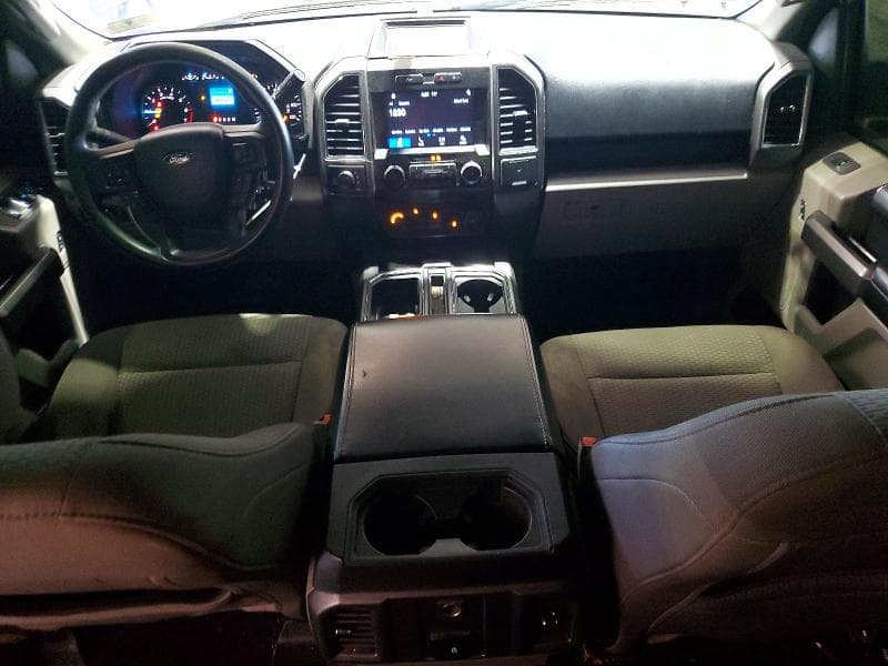 2019 FORD F150 SUPERCREW 8