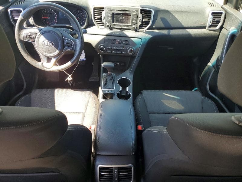 2019 KIA SPORTAGE LX 8