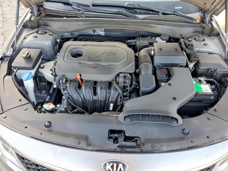 2018 KIA OPTIMA LX 11