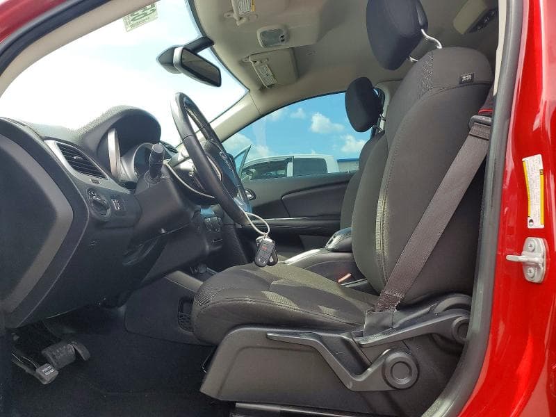 2019 DODGE JOURNEY SE 7
