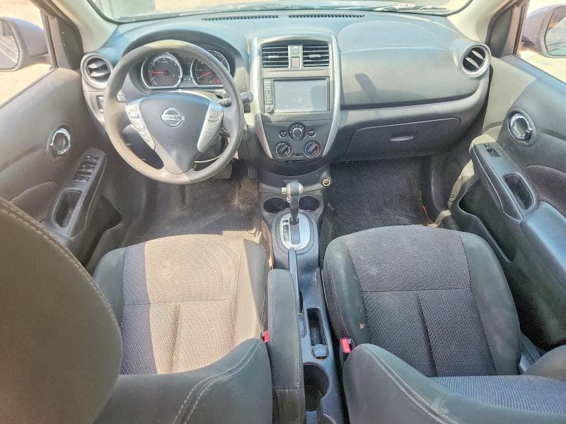 2019 NISSAN VERSA SV 8