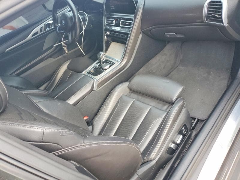 2019 BMW M850XI 8