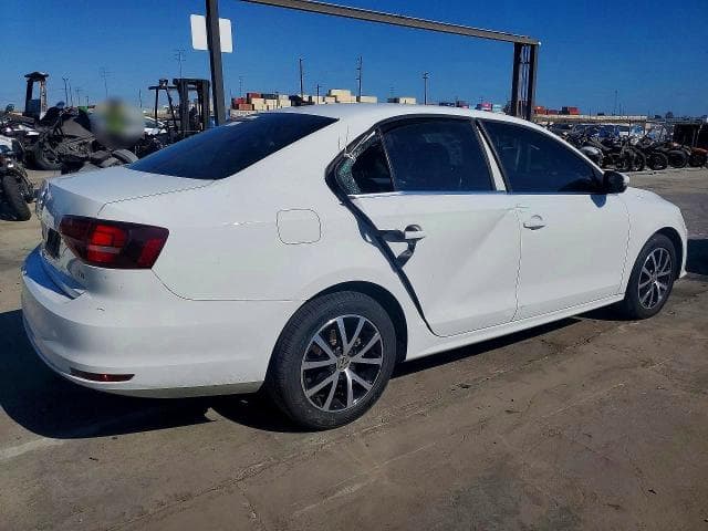 2017 VOLKSWAGEN JETTA SE 3