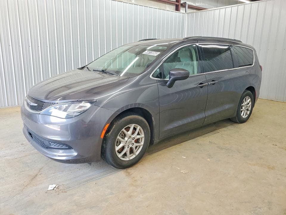 2021 CHRYSLER VOYAGER LXI