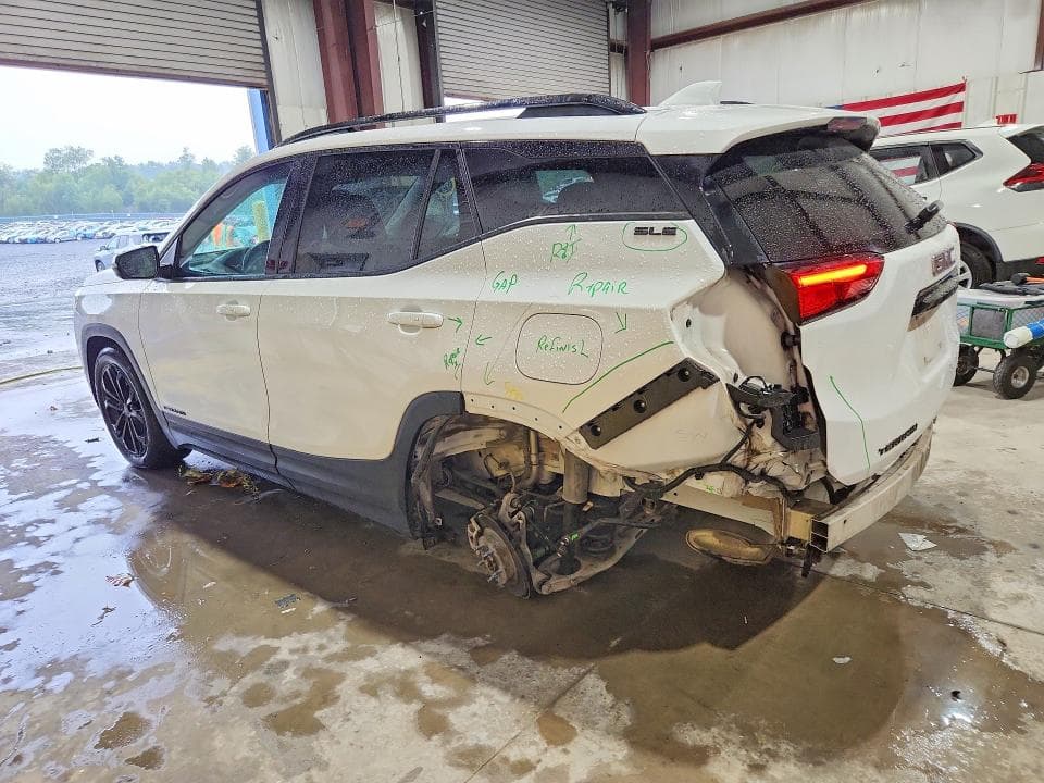 2021 GMC TERRAIN SLE 2