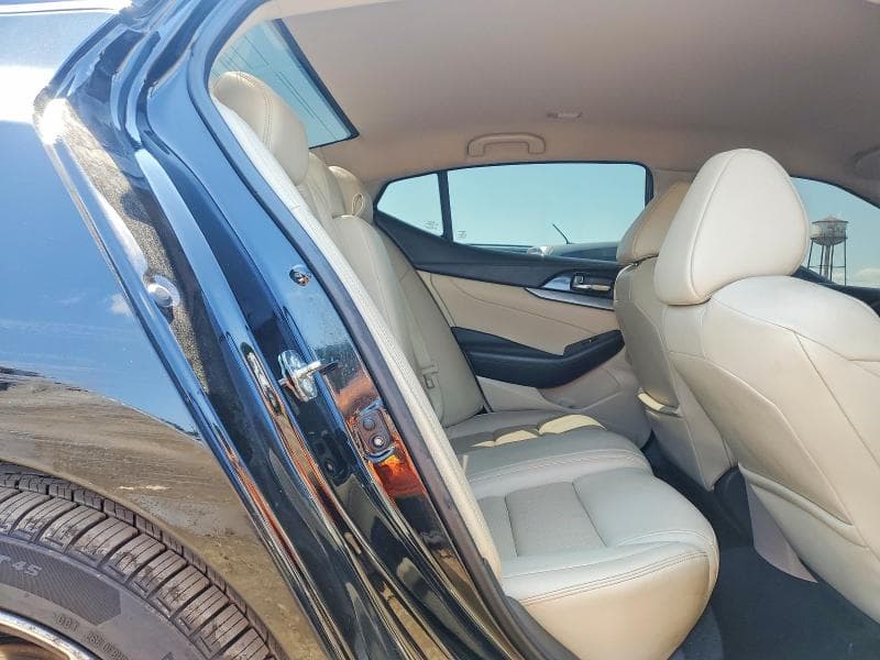 2018 NISSAN MAXIMA 3.5 SV 10