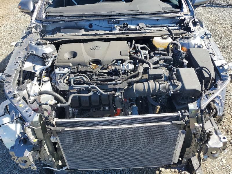 2025 TOYOTA CAMRY SE 11