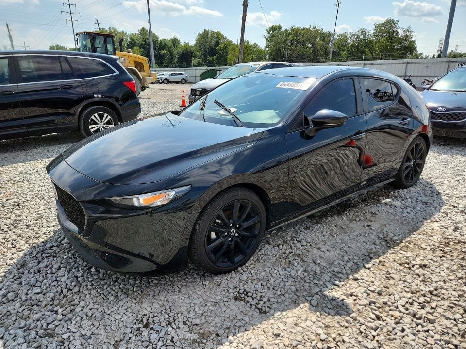 2022 MAZDA 3 SELECT - 1