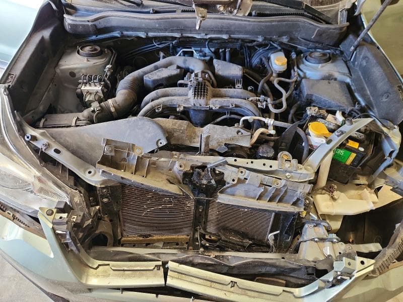2018 SUBARU FORESTER 2.5I PREMIUM 12