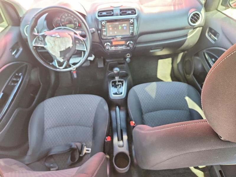 2017 MITSUBISHI MIRAGE SE 8
