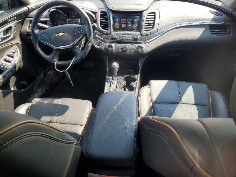 2019 CHEVROLET IMPALA PREMIER 8