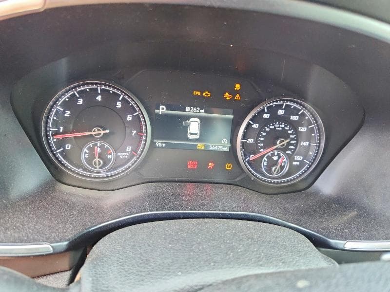 2023 HYUNDAI SANTA FE SE 9