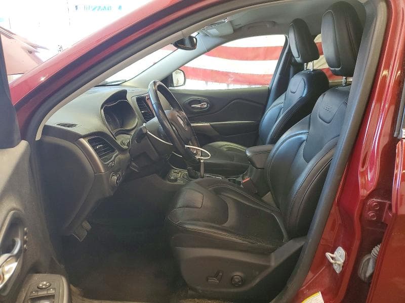 2019 JEEP CHEROKEE LIMITED 7