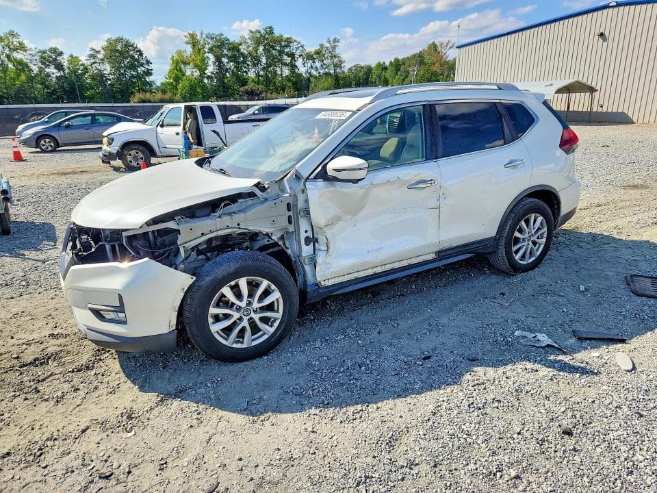 2018 NISSAN ROGUE SV - 1