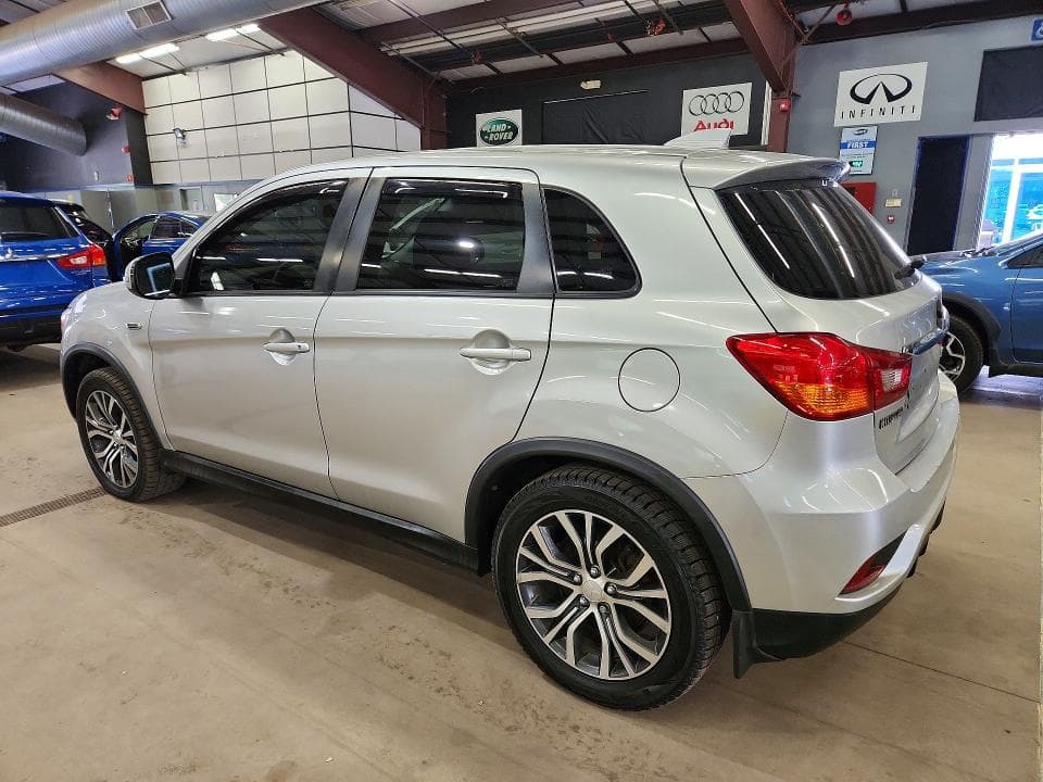 2018 MITSUBISHI OUTLANDER SPORT ES 2