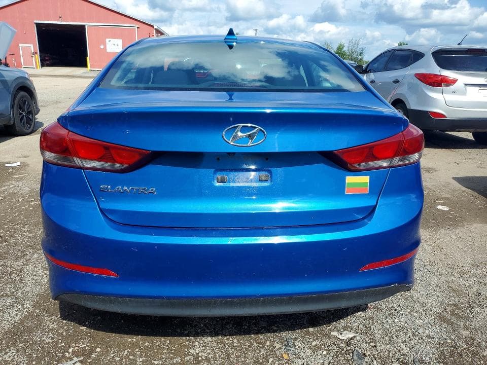 2017 HYUNDAI ELANTRA SE 6